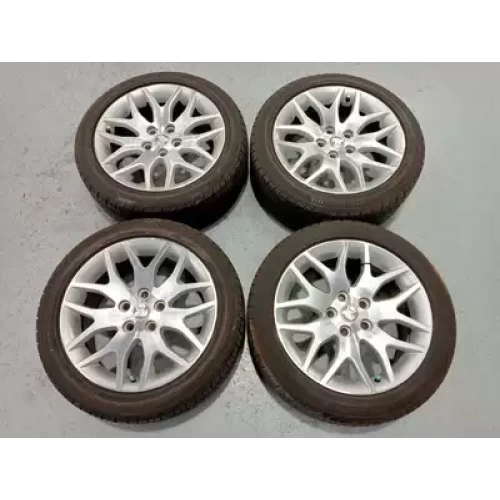 HOLDEN COMMODORE WHEEL ALLOY FACTORY, 18X8.0IN, VE, INTERNATIONAL, 08/06-05/13 2
