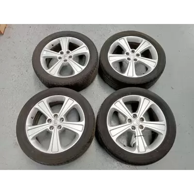 HOLDEN CAPTIVA WHEEL ALLOY FACTORY, 19X7IN, CG, 01/11-06/18 2012
