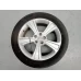 HOLDEN CAPTIVA WHEEL ALLOY FACTORY, 19X7IN, CG, 01/11-06/18 2012