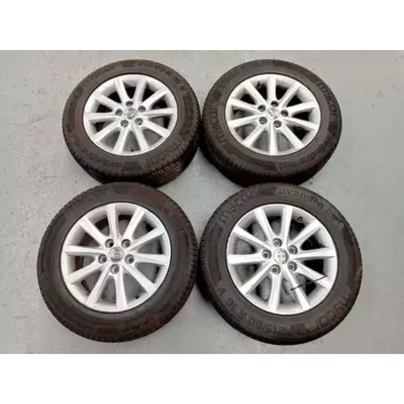 TOYOTA CAMRY WHEEL ALLOY FACTORY, 16X6.5IN, ACV40/AHV40, 10 SPOKE, 06/06-11/11 2
