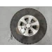 NISSAN NAVARA WHEEL ALLOY NP300, FACTORY, 16X7IN, 6 SPOKE, SILVER, ST, 04/15-11/