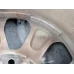 NISSAN NAVARA WHEEL ALLOY NP300, FACTORY, 16X7IN, 6 SPOKE, SILVER, ST, 04/15-11/