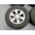 FORD RANGER WHEEL ALLOY FACTORY, 16X7IN, XLS, SILVER, PX SERIES 2-3, 06/15-04/22
