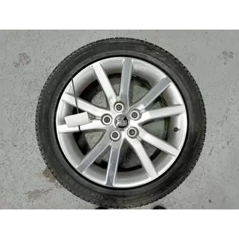 HOLDEN COMMODORE WHEEL ALLOY FACTORY, 18X8.0IN, VE, CALAIS, 08/06-05/13 2011