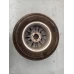 MAZDA BT50 WHEEL ALLOY TF, FACTORY, 17X7IN, 6 V-SPOKE, GREY, 07/20- 2024