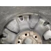 FORD RANGER WHEEL ALLOY FACTORY, 17X8IN, XLT, PX SERIES 3, 6 SPOKE, 55 POSITIVE