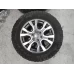 FORD RANGER WHEEL ALLOY FACTORY, 17X8IN, XLT, PX SERIES 3, 6 SPOKE, 55 POSITIVE