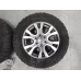 FORD RANGER WHEEL ALLOY FACTORY, 17X8IN, XLT, PX SERIES 3, 6 SPOKE, 55 POSITIVE