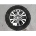 FORD RANGER WHEEL ALLOY FACTORY, 17X8IN, XLT, PX SERIES 3, 6 SPOKE, 55 POSITIVE
