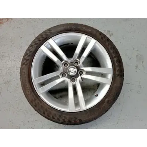 HOLDEN COMMODORE WHEEL ALLOY FACTORY, 18X8.0IN, VE, SS/SV6, 08/06-08/10 2008