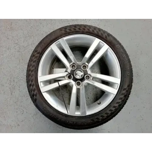 HOLDEN COMMODORE WHEEL ALLOY FACTORY, 18X8.0IN, VE, SS/SV6, 08/06-08/10 2008