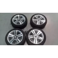 HOLDEN COMMODORE WHEEL ALLOY FACTORY, 18X8.0IN, VE, SS/SV6, 08/06-08/10 2008