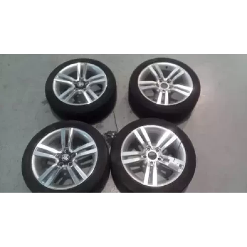 HOLDEN COMMODORE WHEEL ALLOY FACTORY, 18X8.0IN, VE, SS/SV6, 08/06-08/10 2008