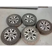 FORD RANGER WHEEL ALLOY FACTORY, 18X8IN, 6 V SPOKE, WILDTRAK, BI-COLOUR, PX SERI