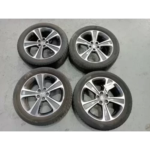 HOLDEN CAPTIVA WHEEL ALLOY FACTORY, 19X7IN, CG, 01/14-06/18 2017