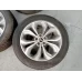HYUNDAI SANTA FE WHEEL ALLOY FACTORY, 19X7.5IN, DM, 06/12-07/16 2013