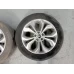 HYUNDAI SANTA FE WHEEL ALLOY FACTORY, 19X7.5IN, DM, 06/12-07/16 2013