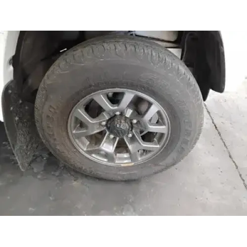 SUZUKI JIMNY WHEEL ALLOY FACTORY, 15X5.5IN, 5 Y SPOKE, GJ, 10/18- 2021