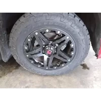 HOLDEN COLORADO WHEEL ALLOY AFTERMARKET, RG/RG 7, 01/12-12/20 2014