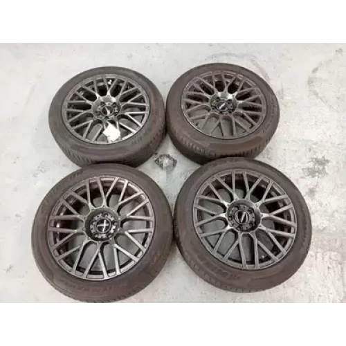 HOLDEN CRUZE WHEEL ALLOY AFTERMARKET, JH, 03/11-01/17 2016