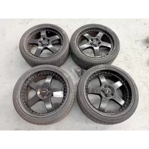 HOLDEN COMMODORE WHEEL ALLOY AFTERMARKET, VF, 05/13-12/17 2014