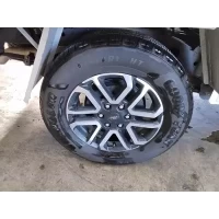 FORD RANGER WHEEL ALLOY FACTORY, 18X8IN, 6 V SPOKE, BI-COLOUR, PX SERIES 1-3, 06