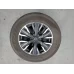 NISSAN NAVARA WHEEL ALLOY NP300, FACTORY, 16X7IN, 6 SPOKE, SILVER, ST, 04/15-11/