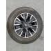 NISSAN NAVARA WHEEL ALLOY NP300, FACTORY, 16X7IN, 6 SPOKE, SILVER, ST, 04/15-11/