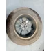 NISSAN NAVARA WHEEL ALLOY NP300, FACTORY, 16X7IN, 6 SPOKE, SILVER, ST, 04/15-11/