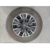 NISSAN NAVARA WHEEL ALLOY NP300, FACTORY, 16X7IN, 6 SPOKE, SILVER, ST, 04/15-11/