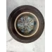 NISSAN NAVARA WHEEL ALLOY NP300, FACTORY, 16X7IN, 6 SPOKE, SILVER, ST, 04/15-11/
