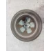 HOLDEN CRUZE WHEEL ALLOY FACTORY, 17X7IN, 5 SPOKE, 115PCD (DIESEL), JG, 03/09-02