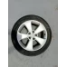 HOLDEN CRUZE WHEEL ALLOY FACTORY, 17X7IN, 5 SPOKE, 115PCD (DIESEL), JG, 03/09-02