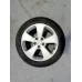 HOLDEN CRUZE WHEEL ALLOY FACTORY, 17X7IN, 5 SPOKE, 115PCD (DIESEL), JG, 03/09-02