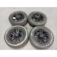 FORD RANGER WHEEL ALLOY AFTERMARKET, PJ-PX, 12/06-04/22 2013