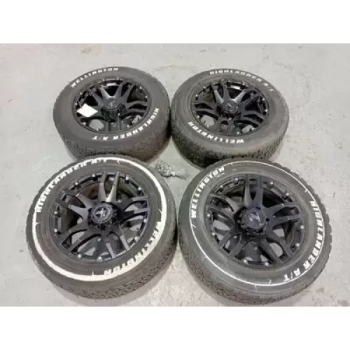 FORD RANGER WHEEL ALLOY AFTERMARKET, PJ-PX, 12/06-04/22 2013