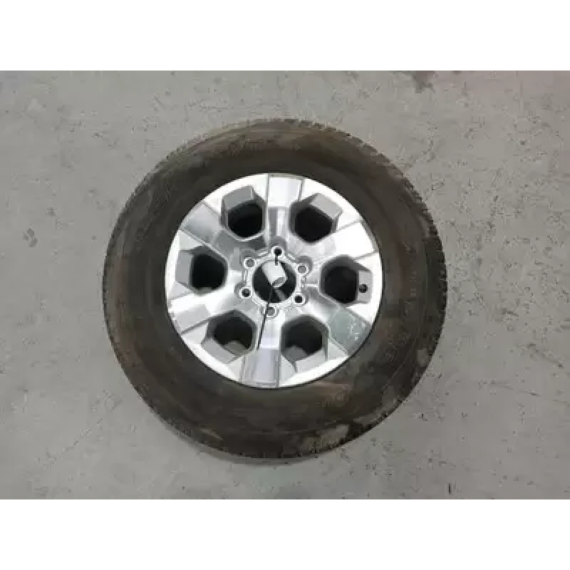 HOLDEN COLORADO WHEEL ALLOY FACTORY, 17X7IN, RG, 01/12-12/20 2012