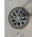 MITSUBISHI OUTLANDER WHEEL ALLOY FACTORY, 18X7.0IN, 5 Y SPOKE, ZJ, 10/12-03/15 2