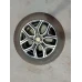 MITSUBISHI OUTLANDER WHEEL ALLOY FACTORY, 18X7.0IN, 5 Y SPOKE, ZJ, 10/12-03/15 2
