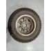 TOYOTA PRADO WHEEL ALLOY FACTORY, 17X6.5IN, 6 SPOKE, 150 SERIES, 08/09-07/17 201
