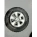 TOYOTA PRADO WHEEL ALLOY FACTORY, 17X6.5IN, 6 SPOKE, 150 SERIES, 08/09-07/17 201