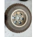 TOYOTA PRADO WHEEL ALLOY FACTORY, 17X6.5IN, 6 SPOKE, 150 SERIES, 08/09-07/17 201