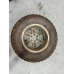TOYOTA PRADO WHEEL ALLOY FACTORY, 17X6.5IN, 6 SPOKE, 150 SERIES, 08/09-07/17 201