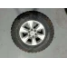 TOYOTA PRADO WHEEL ALLOY FACTORY, 17X6.5IN, 6 SPOKE, 150 SERIES, 08/09-07/17 201