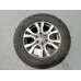 FORD RANGER WHEEL ALLOY FACTORY, 18X8IN, 6 V SPOKE, WILDTRAK, BI-COLOUR, PX SERI