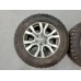 FORD RANGER WHEEL ALLOY FACTORY, 18X8IN, 6 V SPOKE, WILDTRAK, BI-COLOUR, PX SERI