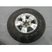 NISSAN PATROL WHEEL ALLOY FACTORY, 17IN, Y61/GU, 08/04-04/17 2009 NISSAN PATROL WHEEL ALLOY FACTORY, 17IN, Y61/GU, 08/04-04/17 2009