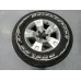 NISSAN PATROL WHEEL ALLOY FACTORY, 17IN, Y61/GU, 08/04-04/17 2009 NISSAN PATROL WHEEL ALLOY FACTORY, 17IN, Y61/GU, 08/04-04/17 2009