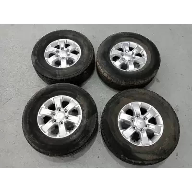 FORD RANGER WHEEL ALLOY FACTORY, 16X7IN, XLS, PX SERIES 1, 06/11-06/15 2014
