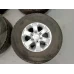 FORD RANGER WHEEL ALLOY FACTORY, 16X7IN, XLS, PX SERIES 1, 06/11-06/15 2014